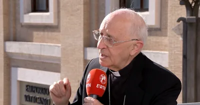 Cardinal Filoni: Leo XIV’s papal name points to ‘clear vision of the Church’