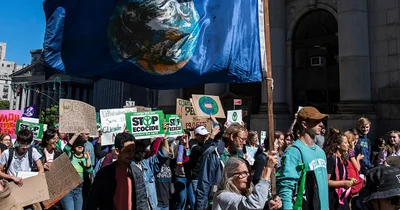 United Nations discuss climate change