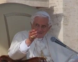 Pope: saints connect us with eternity, fullness of life