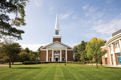 Pressure leads to Christian college president turnover, school heads say