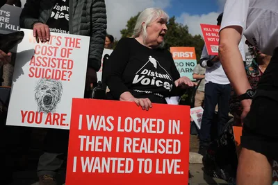 ‘God heard people’s prayers’: UK Parliament rejects assisted suicide bill in stunning reversal