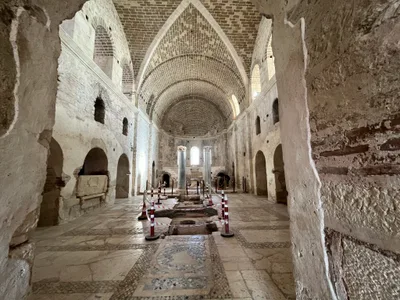 CP Journalist Visits 7 Churches of Revelation, Explores Impact of Visiting Biblical Sites of His Faith
