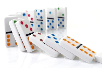 FIRST-PERSON: The domino of prayer | Baptist Press