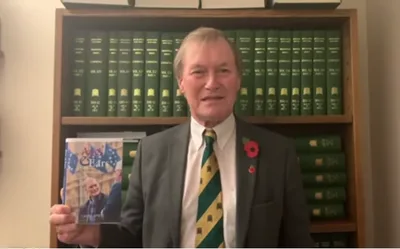 Archbishop of York joins peers in remembering 'deeply religious' Sir David Amess