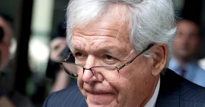 Dennis Hastert, disgraced longtime House speaker, dies at 84