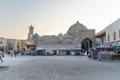 Bukhara: An Ancient City Experiences Revival