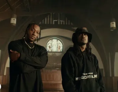 KB says friendship with Lecrae is ‘invaluable,’ talks new song 'Miracles'