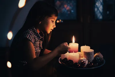 Advent reminder: Drop your self-reliance and just trust God