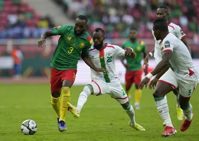 Cameroonian prelates hope African soccer tournament builds national unity