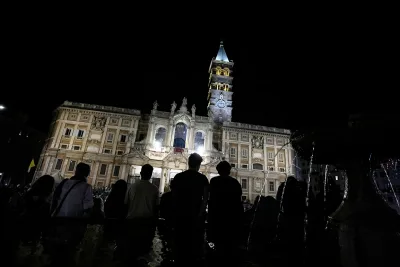 Vatican Seeks to Defuse Tensions With Israel As It Offers Mediation in the Holy Land