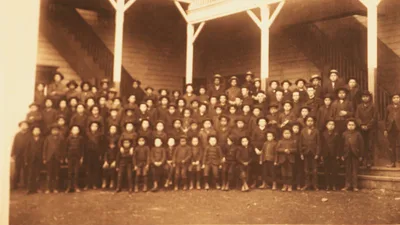 'Kill the Culture; Save the Child': Investigating Native American Boarding Schools, a Dark Chapter of US History