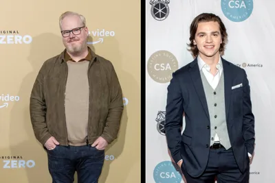 Jim Gaffigan and Joel Courtney Will Star in a Movie About the Jesus People Movement - RELEVANT