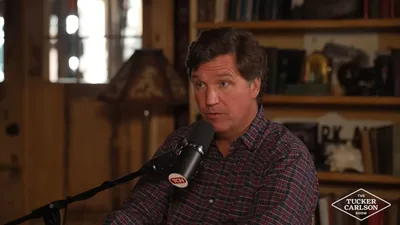 Evangelical Leader Challenges Tucker Carlson to Debate on Zionism: 'He must be held accountable'