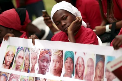 'I made a deal with God': Nigerian Christian girl details harrowing escape from Boko Haram
