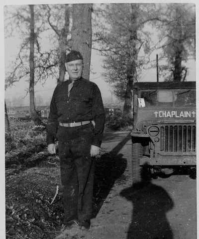 American Chaplain's Ministry to Nazi Criminals at Nuremberg Is Subject of New Book