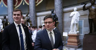 Congress votes to keep government offices open until March