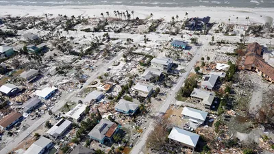 'A 500-Year Flood Event': One of Worst Hurricanes to Ever Strike FL, Ian to Strengthen and Slam SC Next