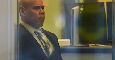 ICE agent accused of lying to FBI pleads not guilty