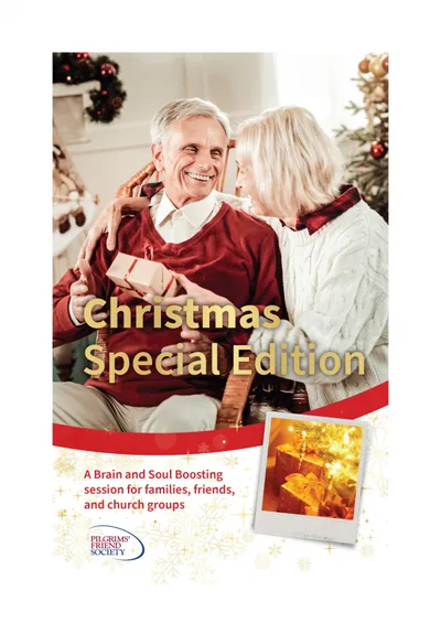 Christmas and the extra present it can give to people living with dementia
