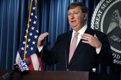 Mississippi Governor: Christians are ‘Less Scared’ of COVID