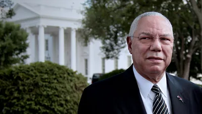 Former Secretary of State Colin Powell Dies of COVID Complications