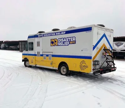 Southern Baptists continue to respond to devastating winter storm in Texas | Baptist Press