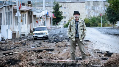 Fighting Between Christian Armenia and Azerbaijan Threatens to Spark Regional War
