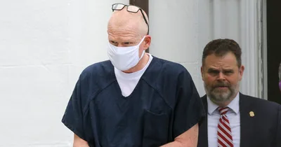 Alex Murdaugh pleads “not guilty”