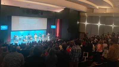 Awakening Reaches TN Middle School and 3 New Colleges in PA, MO, KY - 27 Give Lives to Christ on 1 Campus