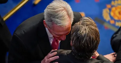 McCarthy fails 10 votes for speaker