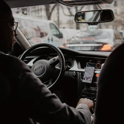 Lyft Drivers Spread the Gospel with Ride-Hailing Ministries