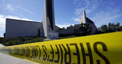Churchgoers stop gunman in deadly shooting