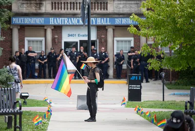 How LGBT activists are exploiting the death of a 16-year-old girl