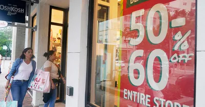 Inflation Gobbling Black Friday Savings