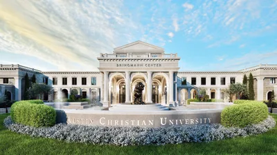 Nvidia Exec Donates $50M to Business-Focused Austin Christian University