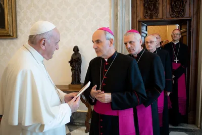 Polish bishops, at Vatican, call punishment for abuse cover-up lopsided | Crux Now