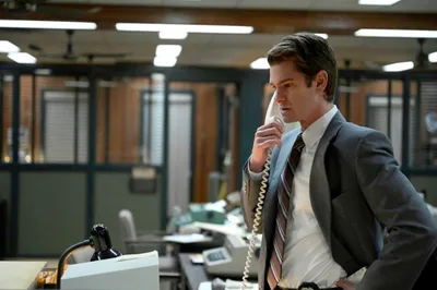 Andrew Garfield Is Solving a Religious Murder in the First Trailer for 'Under the Banner of Heaven' - RELEVANT