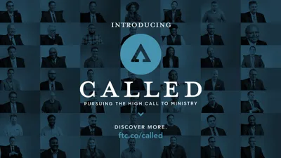 MBTS launches ‘CALLED’ online resource for individuals called to ministry | Baptist Press