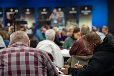 Iron sharpens iron at IMB Senders Summit | Baptist Press