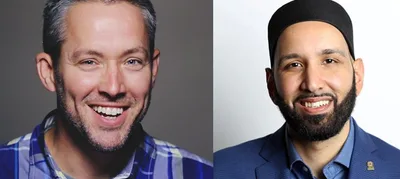 JD Greear, Omar Suleiman to Discuss Christian-Muslim Relations at NC College