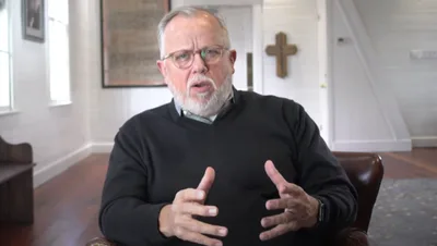 What You Need to Know About Ed Litton, the Surprise Winner for SBC President