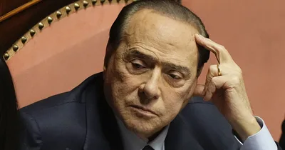Former Italian Prime Minister Berlusconi dies