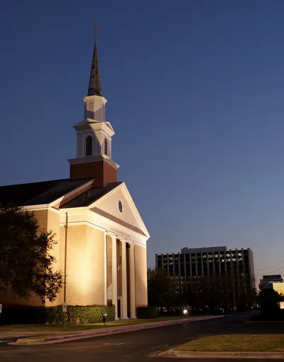 Texas Megachurch Leaves PCUSA for Conservative Presbyterian Group