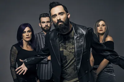Skillet’s John Cooper Says the Devil Didn't Create Rock Music: 'Belongs to God’