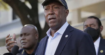 Congressman Sylvester Turner Dies Weeks into First Term