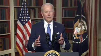 Biden To Visit Mother Emanuel AME Church As South Carolina Primaries Approach