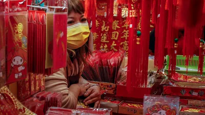 FIRST-PERSON: Lunar New Year creates gospel opportunities | Baptist Press