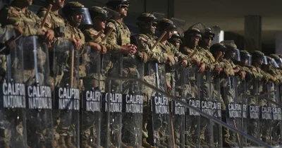 Trump used National Guard illegally in Los Angeles, judge rules