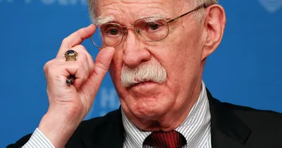 John Bolton indicted on classified information charges