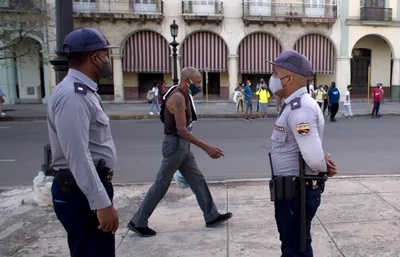 Southern Baptist leaders urge prayer amid Cuban unrest, antigovernment protests | Baptist Press